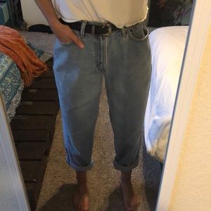 Levi’s 560 Comfort Fit Denim Jeans